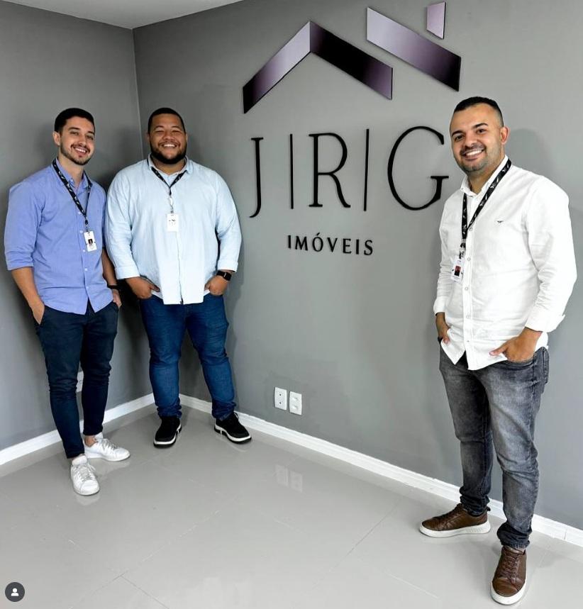 Escritório da JRG Imóveis