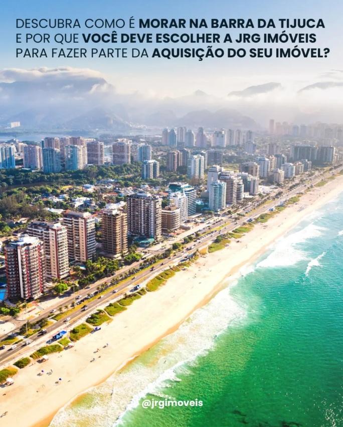 Cobertura para venda
com 2 quartos
, em Barra da Tijuca com 124 m²